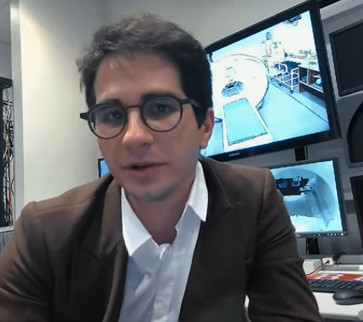 Mental imagery reconstruction